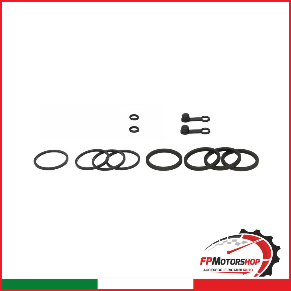 KIT REVISIONE 2 PINZE FRENO SUZUKI V839100162 ANTERIORE GSX 550E 83 ANTERIORI