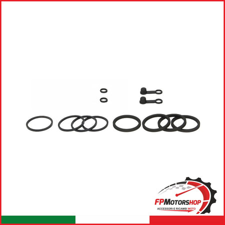 KIT REVISIONE 2 PINZE FRENO SUZUKI V839100162 ANTERIORE GSX 550E 83 ANTERIORI