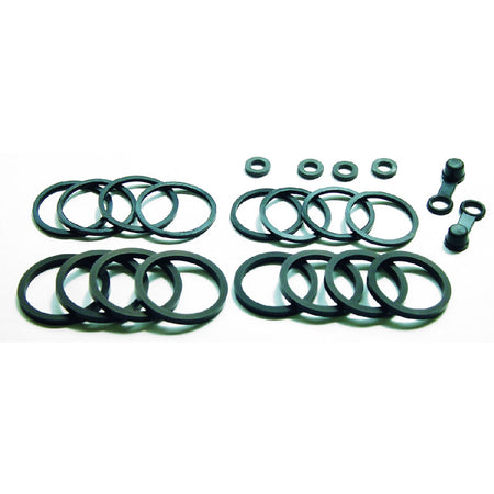 KIT REVISIONE 2 PINZE FRENO SUZUKI V839100164 ANTERIORE GSX-R 600 97 ANTERIORI