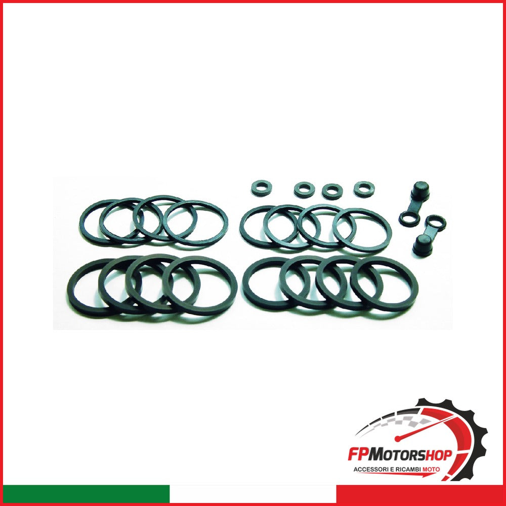 KIT REVISIONE 2 PINZE FRENO SUZUKI V839100164 ANTERIORE GSX-R 600 97 ANTERIORI
