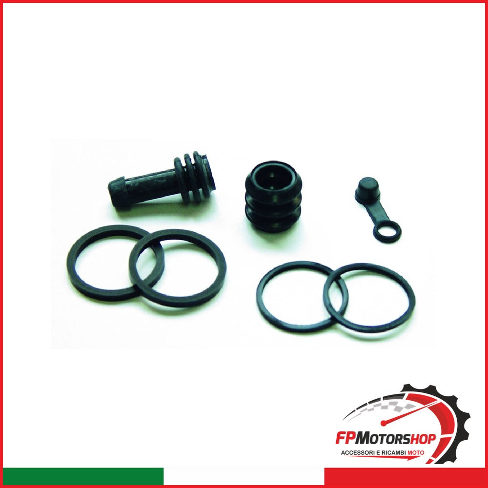 KIT REVISIONE PINZA FRENO ANTERIORE SUZUKI V839100165 GS 500E 89 06 ANTERIORI