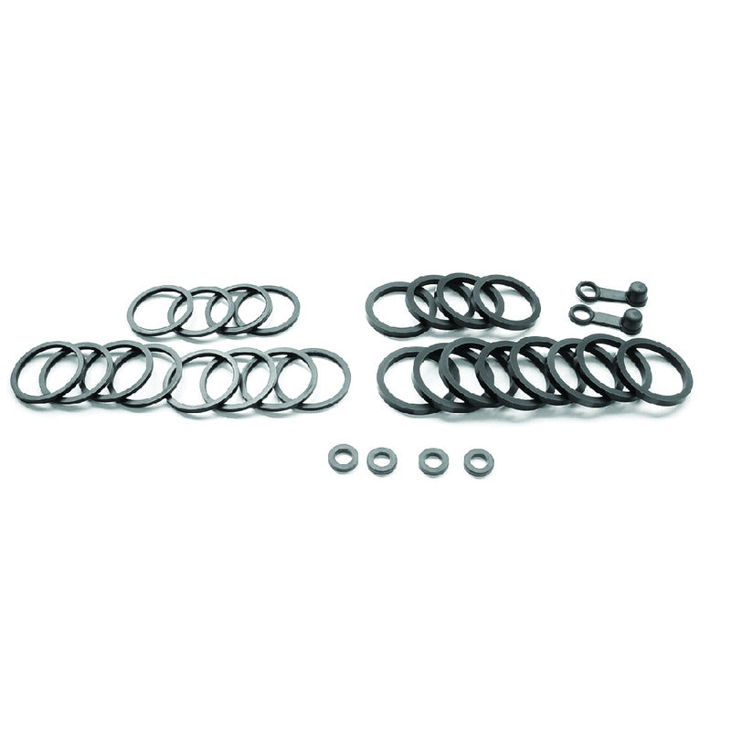 KIT REVISIONE 2 PINZE FRENO SUZUKI V839100166 ANTERIORE GSX-R 750 96 ANTERIORI