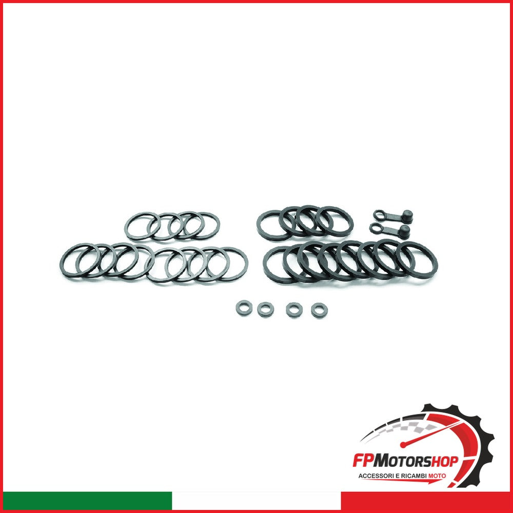 KIT REVISIONE 2 PINZE FRENO SUZUKI V839100166 ANTERIORE GSX-R 750 96 ANTERIORI