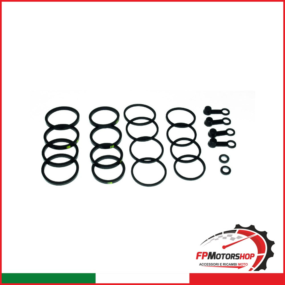 KIT REVISIONE 2 PINZE FRENO SUZUKI V839100170 ANTERIORE GSX-R 600 04 ANTERIORI