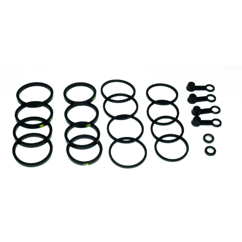 KIT REVISIONE 2 PINZE FRENO SUZUKI V839100170 ANTERIORE GSX-R 600 04 ANTERIORI