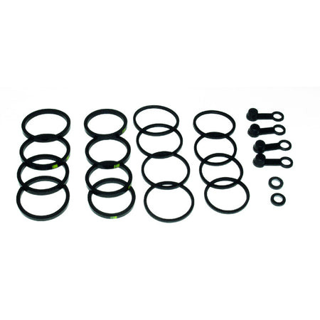 KIT REVISIONE 2 PINZE FRENO SUZUKI V839100170 ANTERIORE GSX-R 600 04 ANTERIORI