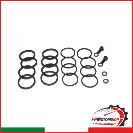 KIT REVISIONE 2 PINZE FRENO SUZUKI V839100171 ANTERIORE GSX-R 1000 03 ANTERIORI