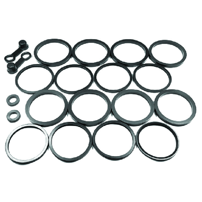 KIT REVISIONE 2 PINZE FRENO SUZUKI V839100172 ANTERIORE GSX-R 08 10 ANTERIORI