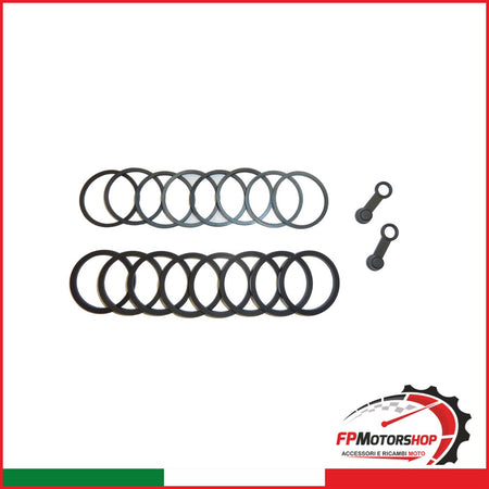 KIT REV.2 PINZE FRENO ANT.SUZU NGK BREMBO KI GSX-R 600/750/1000 ANTERIORI SUZUKI