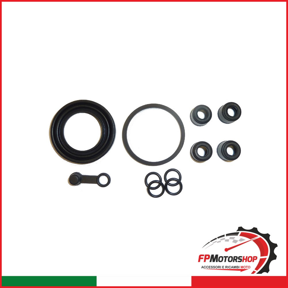 KIT REVISIONE PINZA FRENO ANTERIORE KAWASAKI V839100175 Z 750 76 80 ANTERIORI