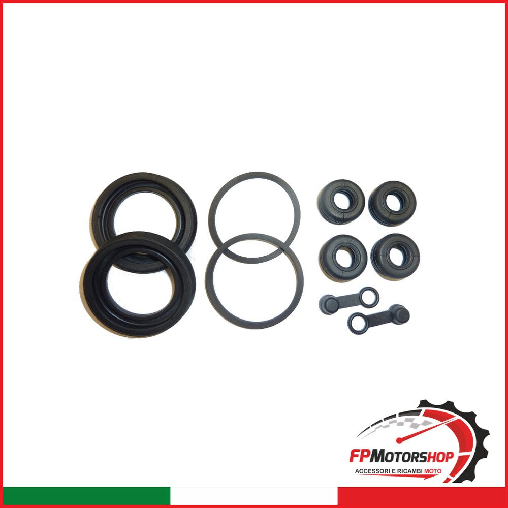 KIT REVISIONE 2 PINZE FRENO KAWASAKI V839100176 ANTERIORE Z 81 83 ANTERIORI