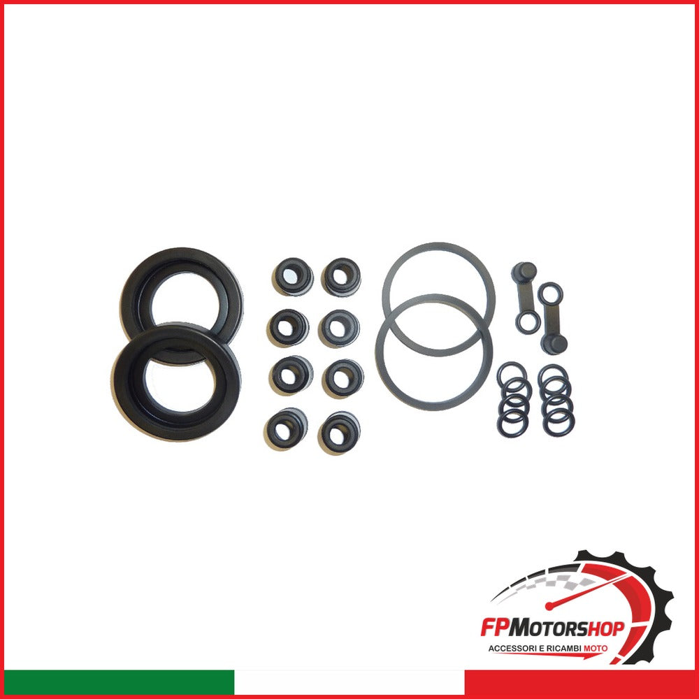 KIT REVISIONE 2 PINZE FRENO KAWASAKI V839100177 ANTERIORE Z 1000 77 ANTERIORI