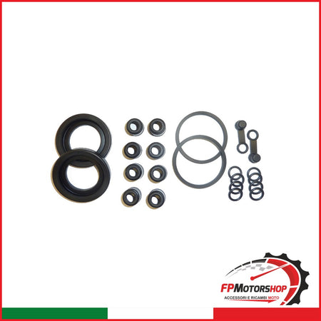 KIT REVISIONE 2 PINZE FRENO KAWASAKI V839100177 ANTERIORE Z 1000 77 ANTERIORI