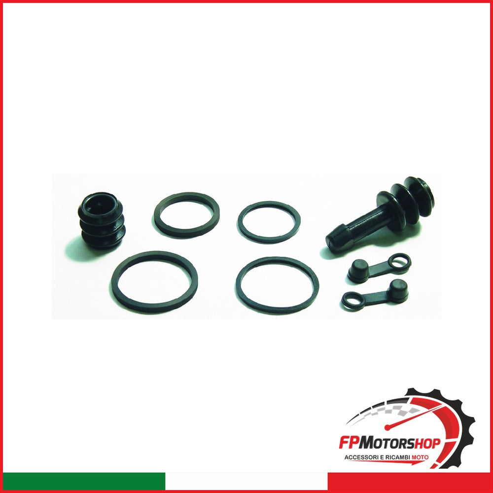 KIT REVISIONE PINZA FRENO ANTERIORE KAWASAKI V839100178 ER5 97 99 ELIMINATOR