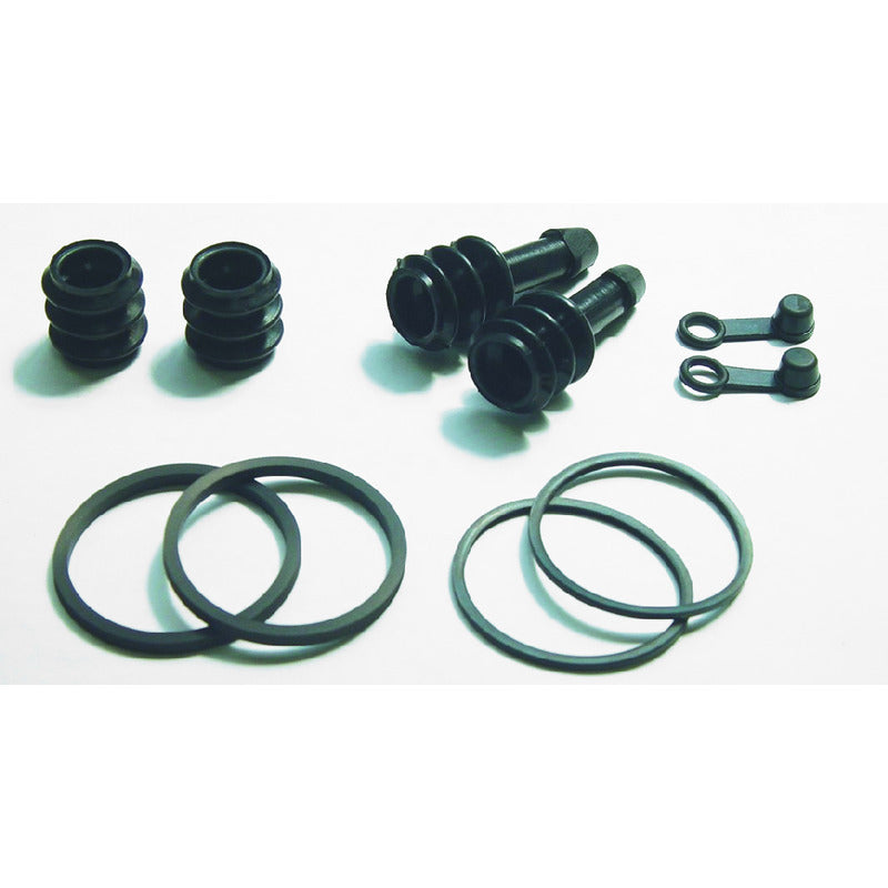 KIT REVISIONE 2 PINZE FRENO KAWASAKI V839100179 ANTERIORE ZX6R NINJA 85
