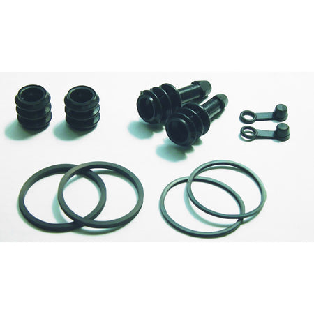 KIT REVISIONE 2 PINZE FRENO KAWASAKI V839100179 ANTERIORE ZX6R NINJA 85