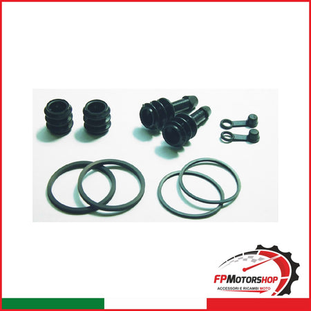 KIT REVISIONE 2 PINZE FRENO KAWASAKI V839100179 ANTERIORE ZX6R NINJA 85