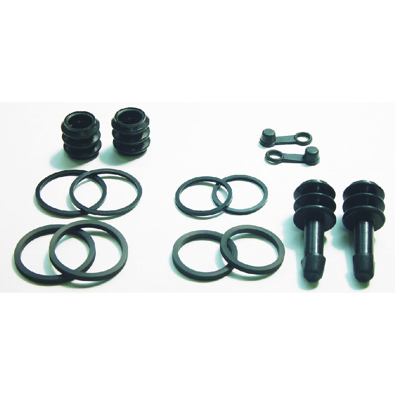 KIT REVISIONE 2 PINZE FRENO KAWASAKI V839100180 ANTERIORE ZX6R NINJA 88