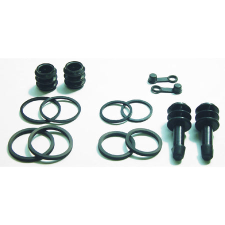 KIT REVISIONE 2 PINZE FRENO KAWASAKI V839100180 ANTERIORE ZX6R NINJA 88