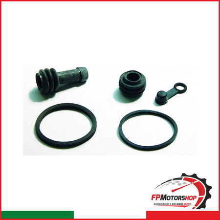 KIT REVISIONE PINZA FRENO ANTERIORE KAWASAKI V839100182 KLR 650A 87 ANTERIORI