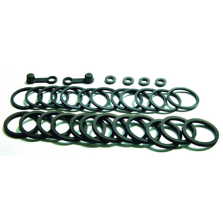 KIT REVISIONE 2 PINZE FRENO KAWASAKI V839100184 ANTERIORE ZX6R NINJA 98