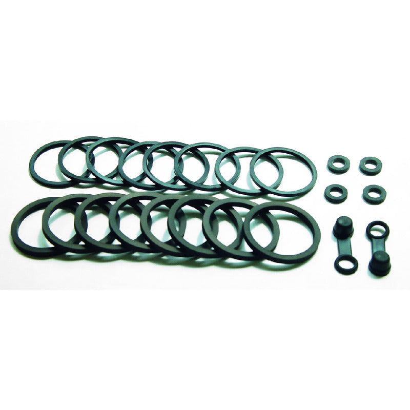 KIT REVISIONE 2 PINZE FRENO KAWASAKI V839100186 ANTERIORE ZX6R 95 97 ANTERIORI