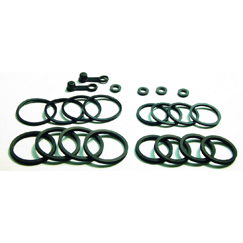 KIT REVISIONE 2 PINZE FRENO KAWASAKI V839100187 ANTERIORE ZXR 750R 91 ANTERIORI