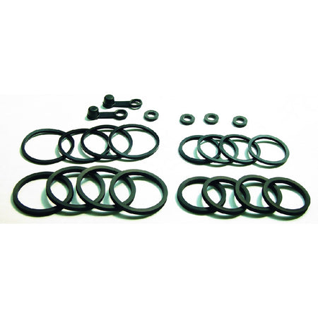 KIT REVISIONE 2 PINZE FRENO KAWASAKI V839100187 ANTERIORE ZXR 750R 91 ANTERIORI