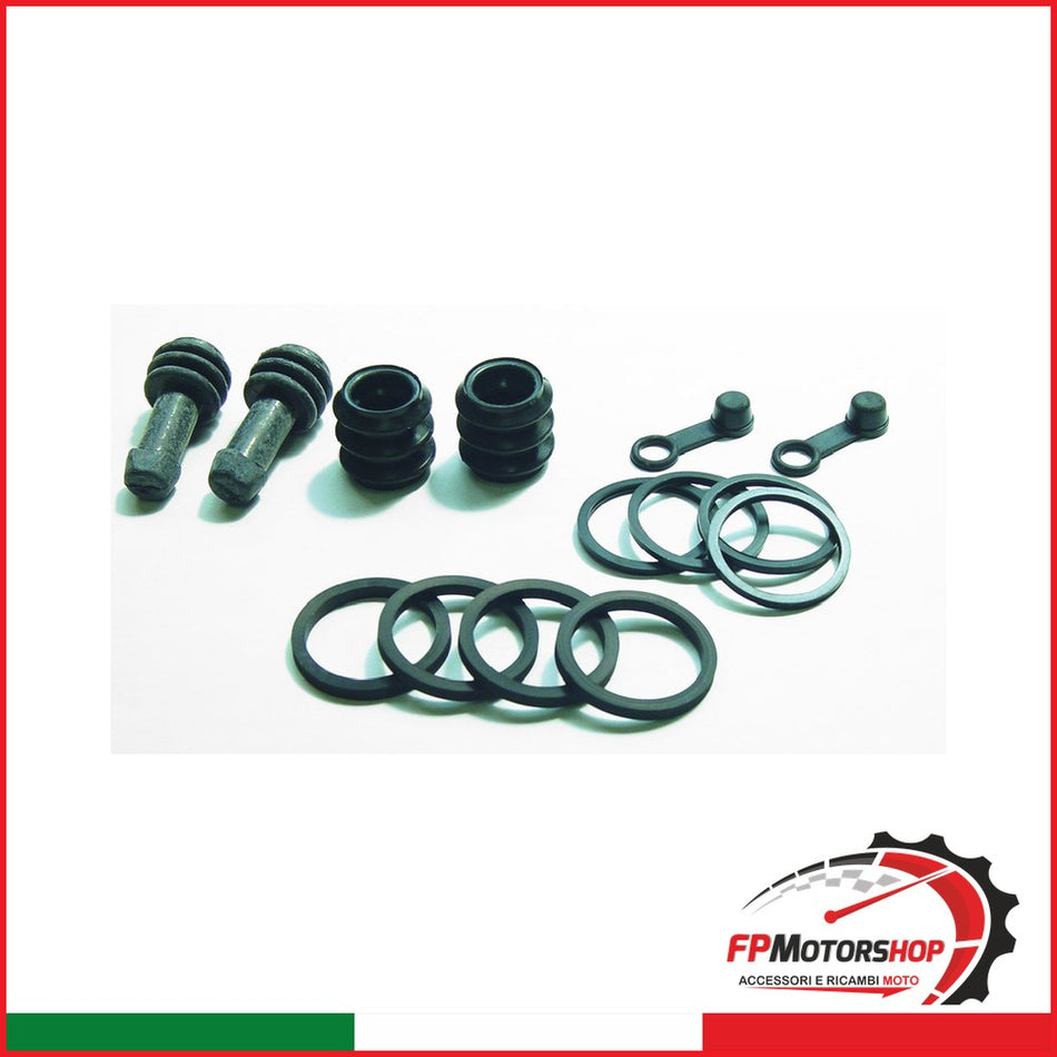 KIT REVISIONE 2 PINZE FRENO SUZUKI V839100188 ANTERIORE SV 650 03 ANTERIORI
