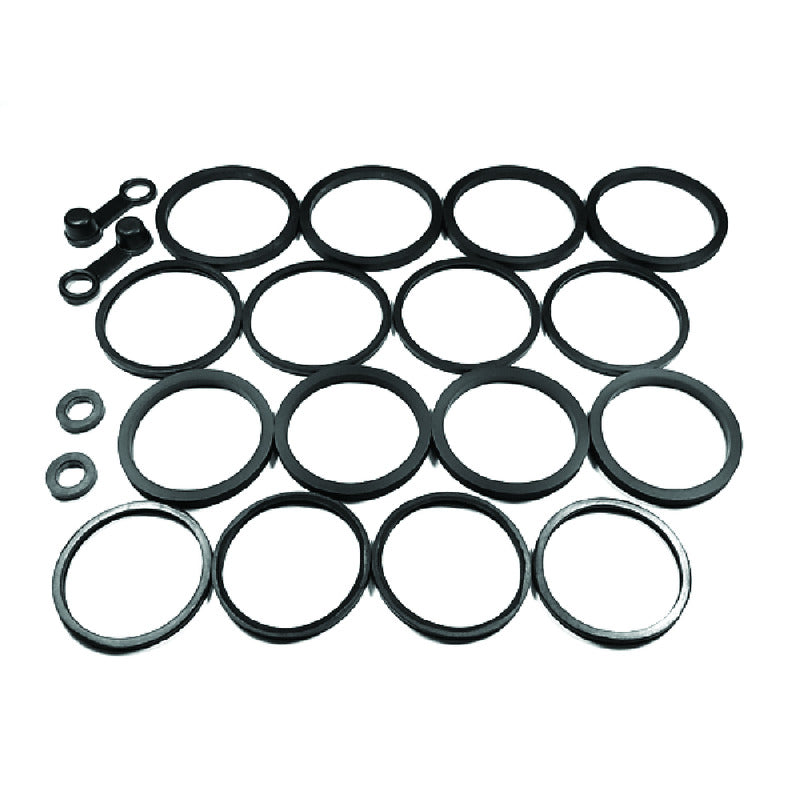 KIT REVISIONE 2 PINZE FRENO KAWASAKI V839100190 ANTERIORE ZZR 600 04 ANTERIORI
