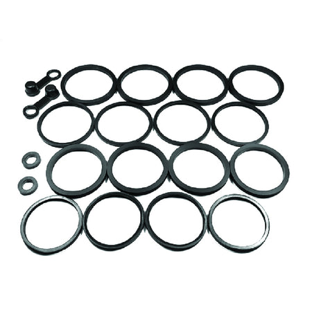 KIT REVISIONE 2 PINZE FRENO KAWASAKI V839100190 ANTERIORE ZZR 600 04 ANTERIORI
