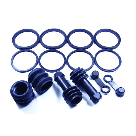KIT REVISIONE 2 PINZE FRENO KAWASAKI V839100191 ANTERIORE Z750 04 06 ANTERIORI