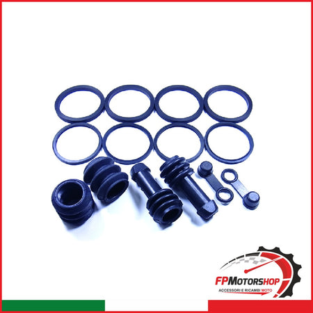 KIT REVISIONE 2 PINZE FRENO KAWASAKI V839100191 ANTERIORE Z750 04 06 ANTERIORI
