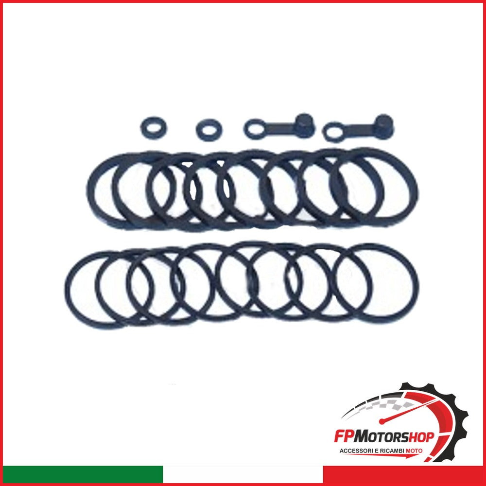 KIT REVISIONE 2 PINZE FRENO KAWASAKI V839100193 ANTERIORE ZX6RR NINJA 04
