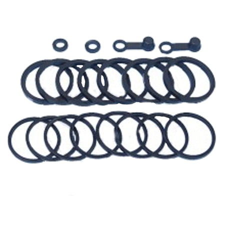 KIT REVISIONE 2 PINZE FRENO KAWASAKI V839100193 ANTERIORE ZX6RR NINJA 04
