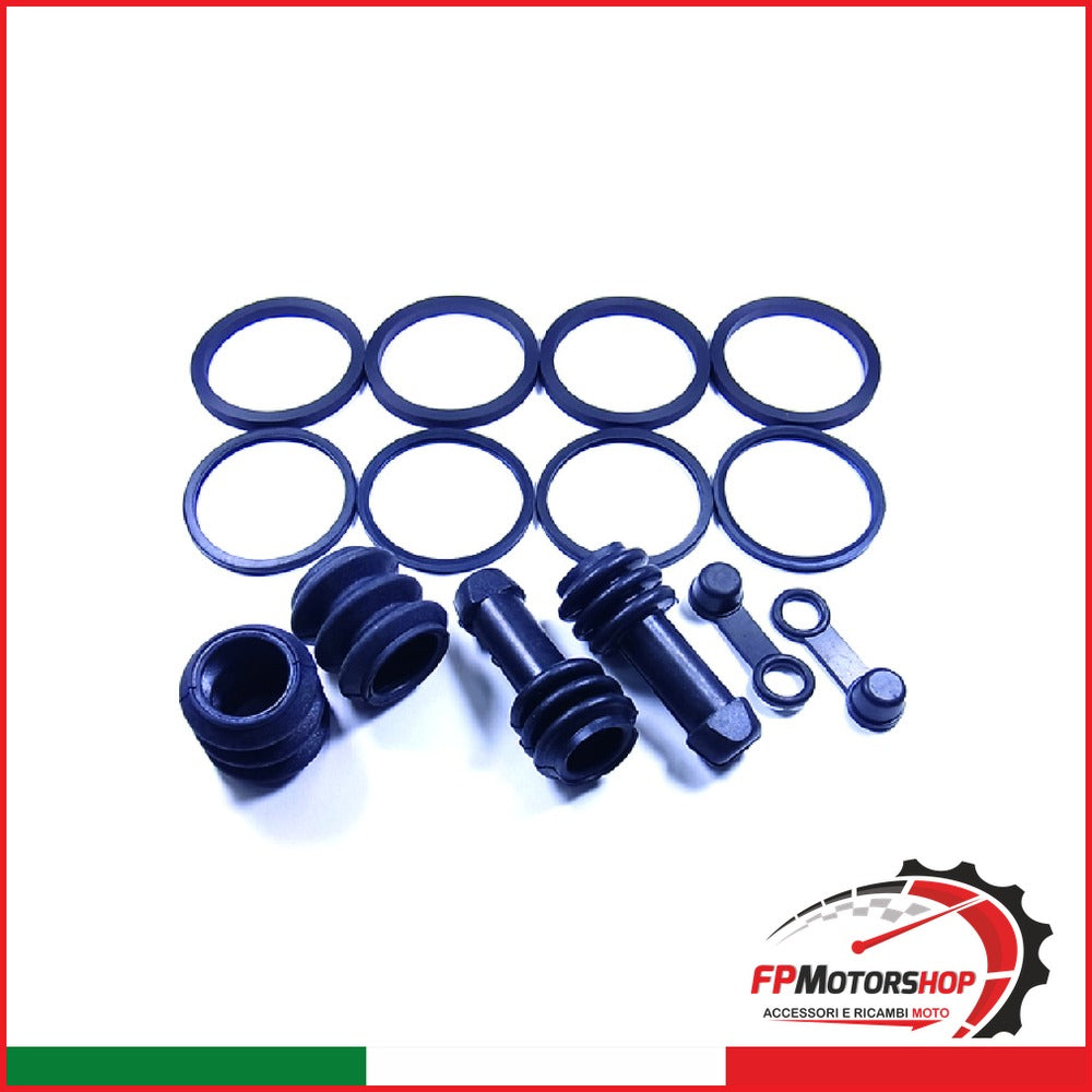 KIT REVISIONE 2 PINZE FRENO KAWASAKI V839100194 ANTERIORE ER 6 ABS ANTERIORI