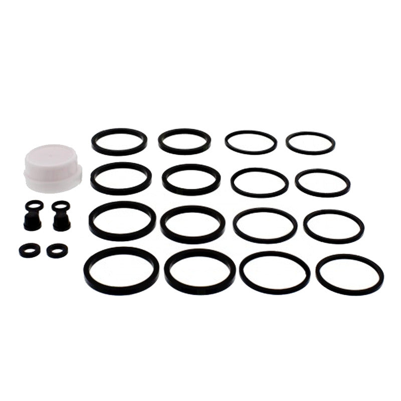 KIT REVISIONE 2 PINZE FRENO HONDA V839100195 ANTERIORE CBR 1000RR FIREBLADE