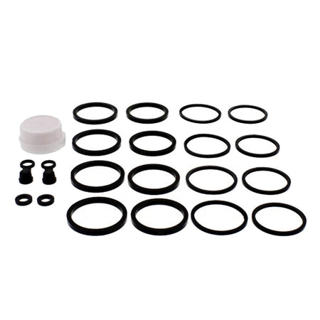 KIT REVISIONE 2 PINZE FRENO HONDA V839100195 ANTERIORE CBR 1000RR FIREBLADE