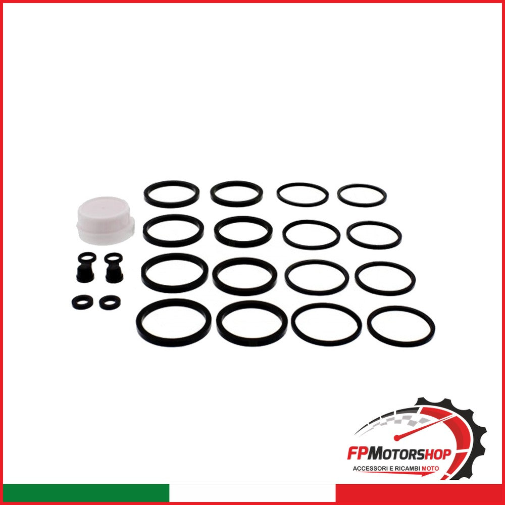 KIT REVISIONE 2 PINZE FRENO HONDA V839100195 ANTERIORE CBR 1000RR FIREBLADE