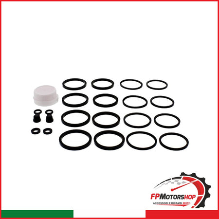 KIT REVISIONE 2 PINZE FRENO HONDA V839100195 ANTERIORE CBR 1000RR FIREBLADE