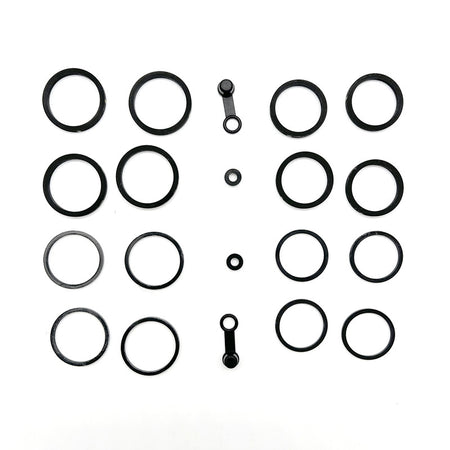 KIT REVISIONE 2 PINZE FRENO HONDA V839100196 ANTERIORE X-ADV 750 17 ANTERIORI