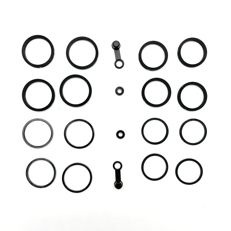 KIT REVISIONE 2 PINZE FRENO HONDA V839100196 ANTERIORE X-ADV 750 17 ANTERIORI