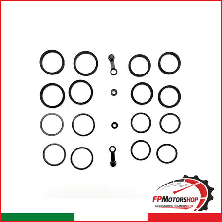 KIT REVISIONE 2 PINZE FRENO HONDA V839100196 ANTERIORE X-ADV 750 17 ANTERIORI