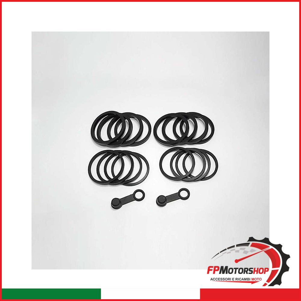 KIT REVISIONE 2 PINZE FRENO HONDA V839100197 ANTERIORE CB 1000 R ANTERIORI