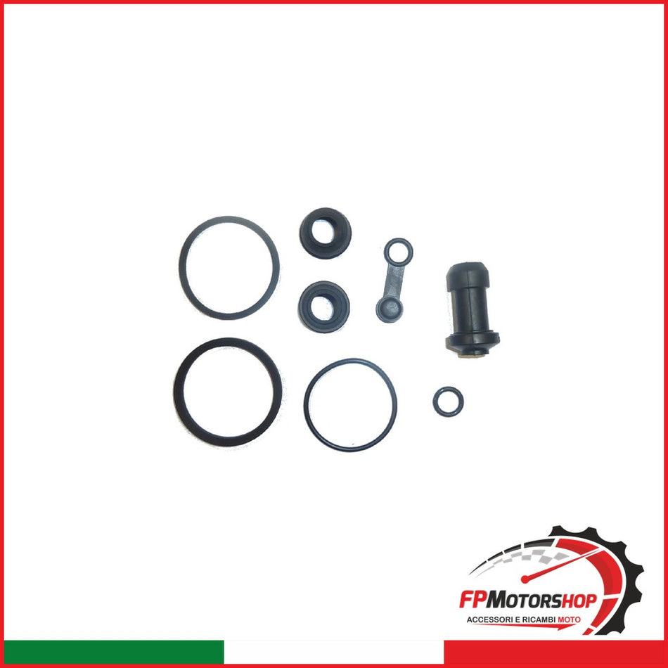 KIT REVISIONE PINZA FRENO POSTERIORE HONDA V839100302 TRX 250X 87 92 1987-1992