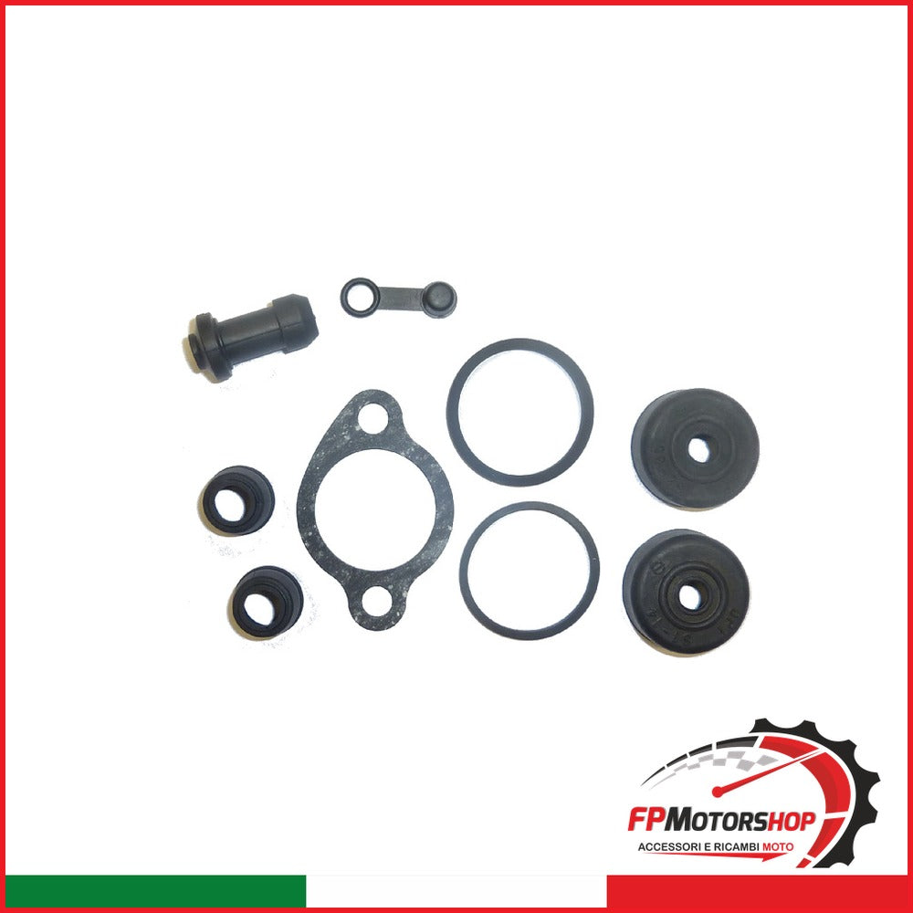 KIT REVISIONE PINZA FRENO POSTERIORE KAWASAKI V839100304 KEF 300 TOURMAX