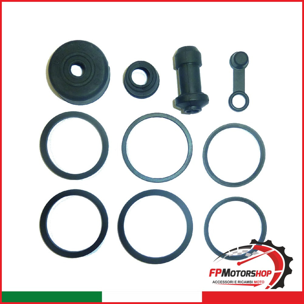 KIT REVISIONE PINZA FRENO POSTERIORE SUZUKI V839100306 LT 250 85 92 1985-1992