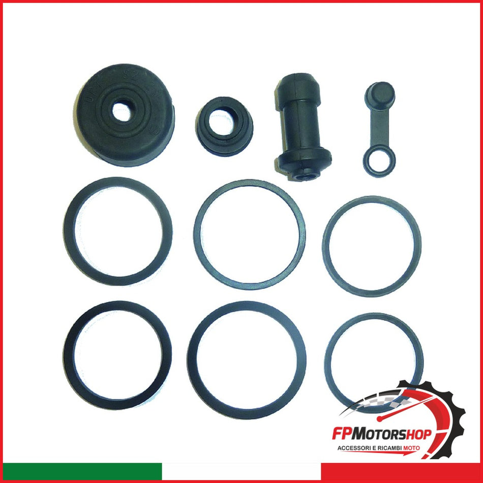 KIT REVISIONE PINZA FRENO POSTERIORE SUZUKI V839100306 LT 250 85 92 1985-1992