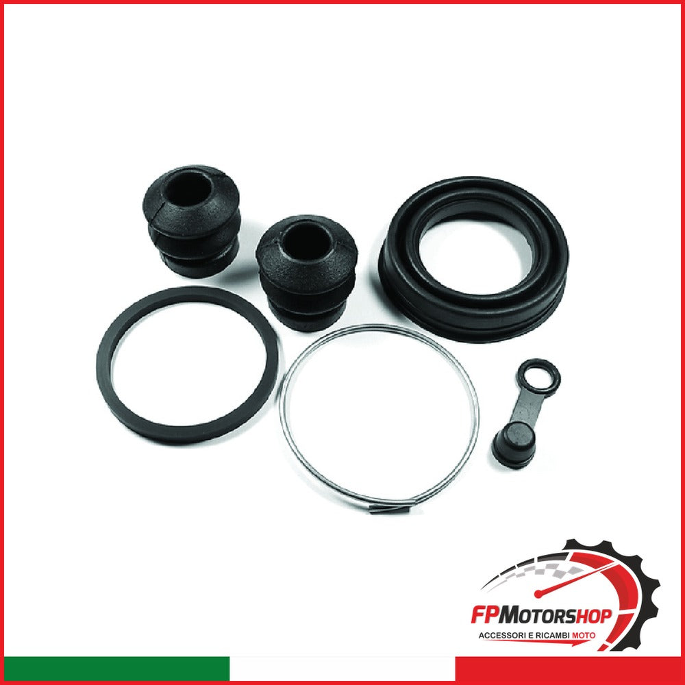 KIT REVISIONE PINZA FRENO POSTERIORE HONDA V839100308 CB 750F 80 81 1980-1981