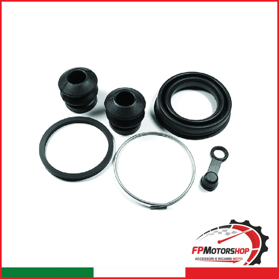 KIT REVISIONE PINZA FRENO POSTERIORE HONDA V839100308 CB 750F 80 81 1980-1981